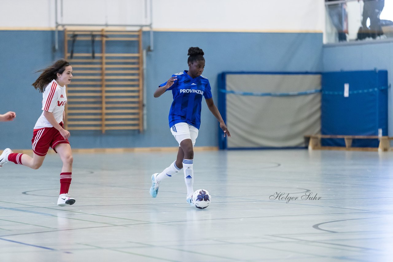 Bild 238 - wBJ Auswahl Futsalturnier